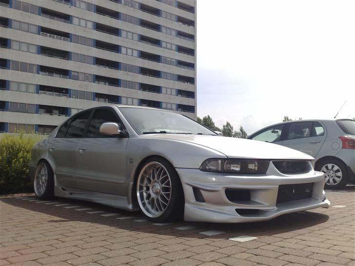 Mitsubishi Galant *SOLGT* - Bilen Juni 2008 billede 1