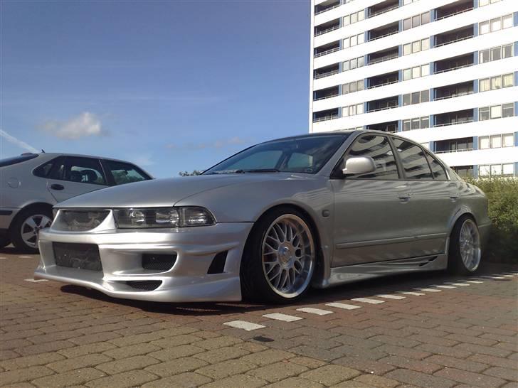 Mitsubishi Galant *SOLGT* - Bilen Juni 2008 billede 3