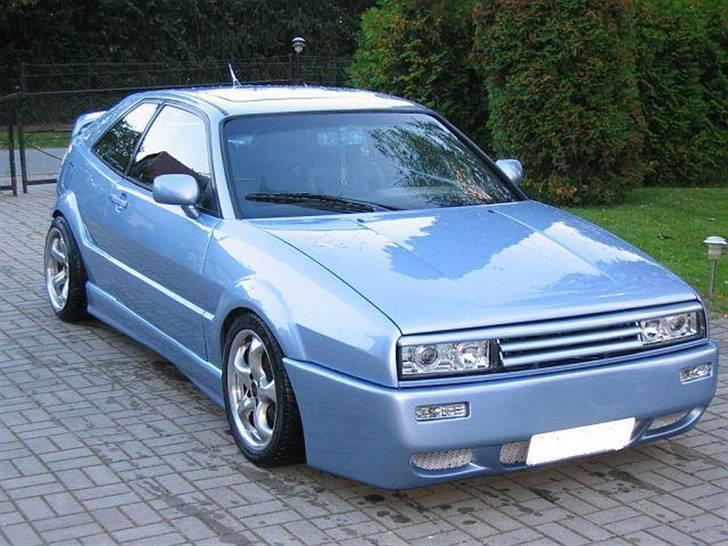 VW Corrado G60 - Solgt billede 1