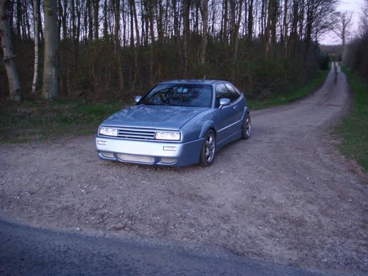 VW Corrado G60 - Solgt billede 5