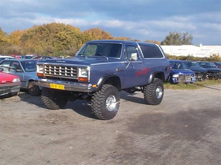 Toyota landcruiser bj73 solgt - ja det var lige en der kom forbi arbejdet en dag.. billede 8