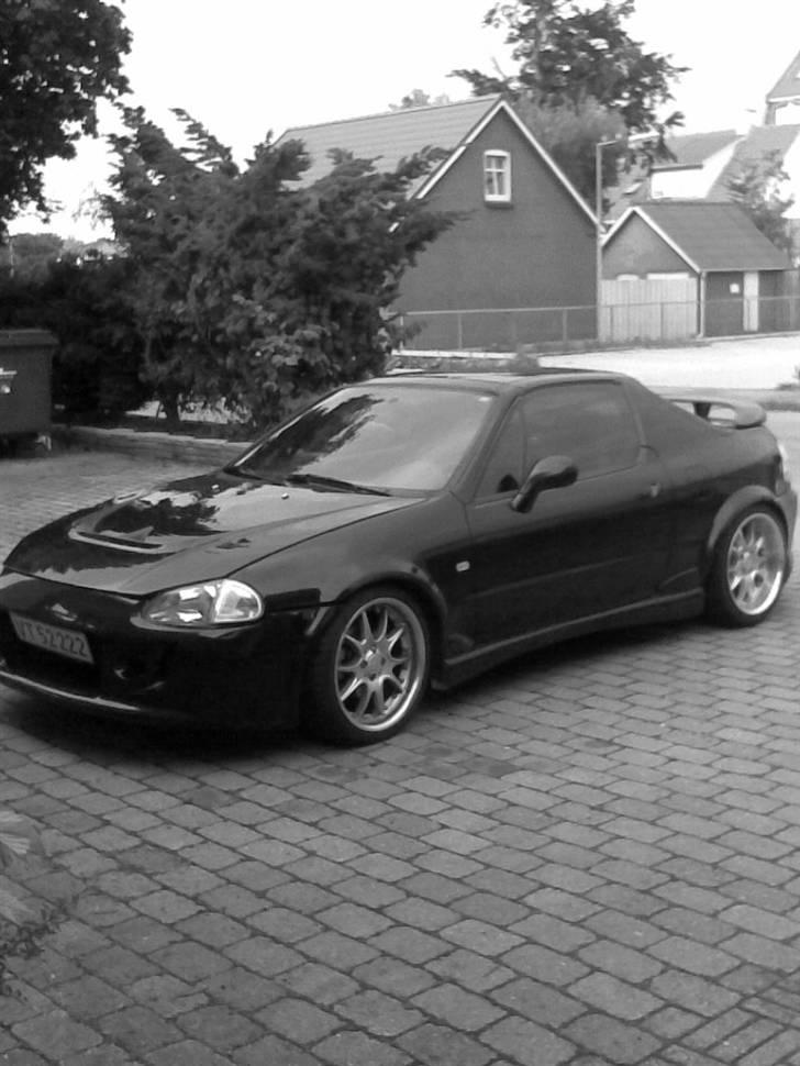Honda DEL SOL  SOLGT billede 1