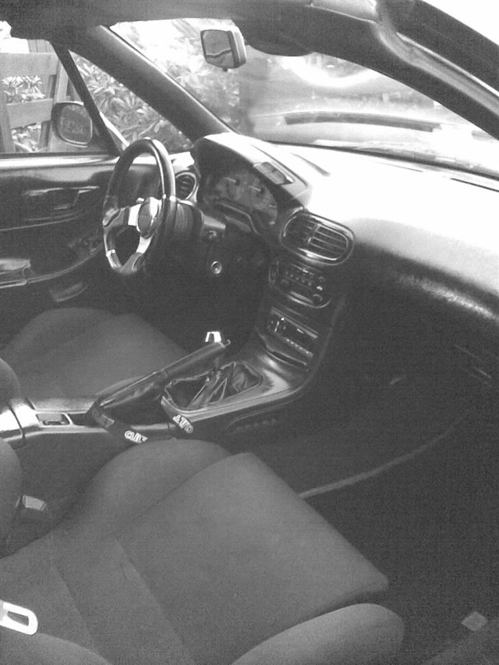 Honda DEL SOL  SOLGT billede 4