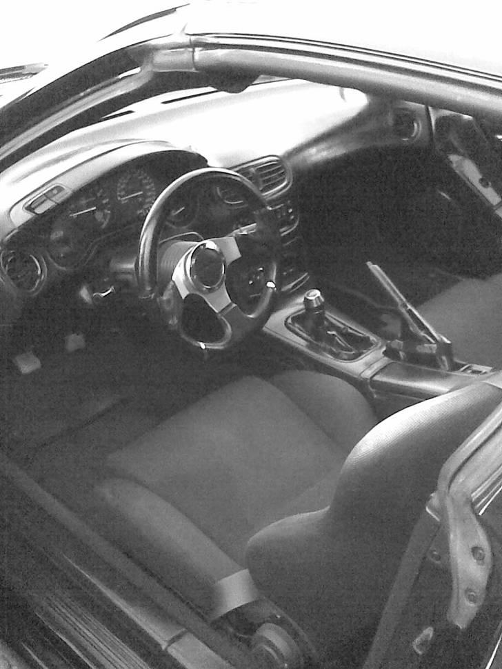 Honda DEL SOL  SOLGT billede 5