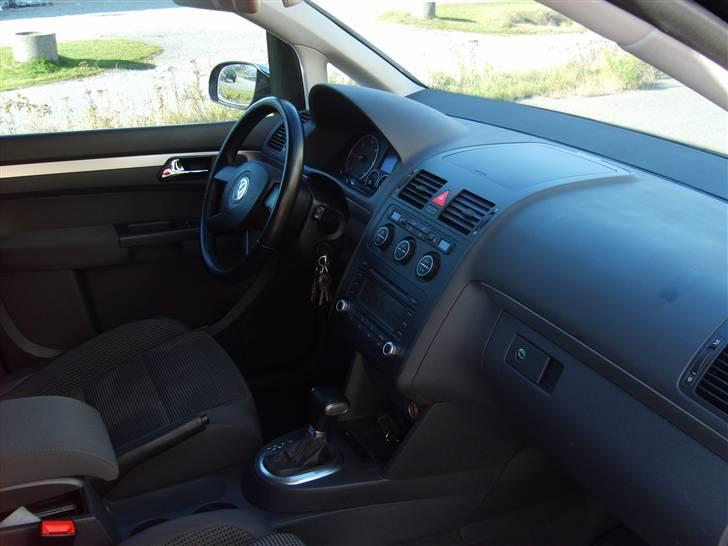 VW Touran highline (solgt) billede 2