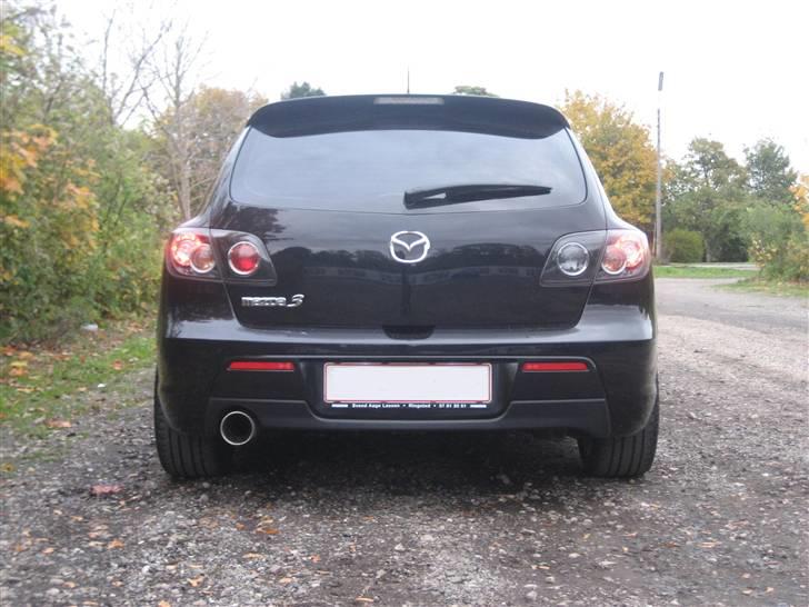 Mazda 3 billede 11