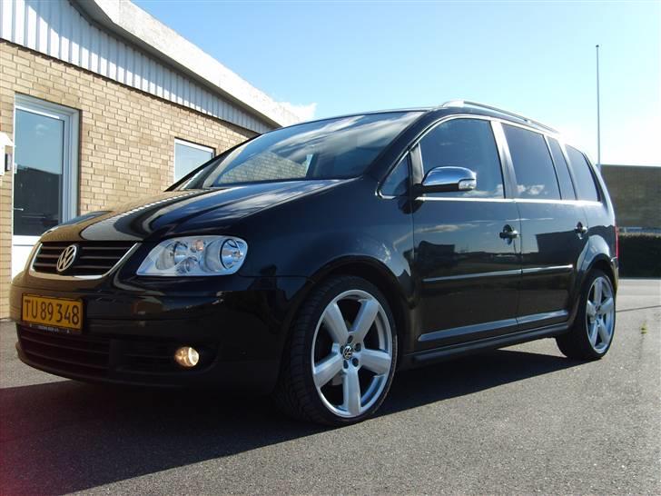 VW Touran highline (solgt) billede 6