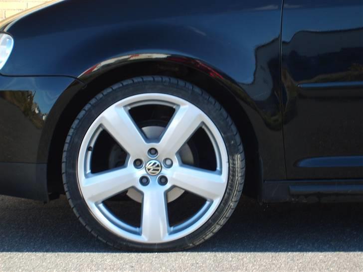 VW Touran highline (solgt) billede 7