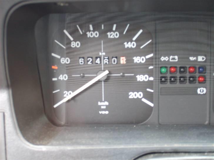 VW Polo Movie - Hvis nogen skulle være i tvivl om jeg kunne køre fra jer billede 5