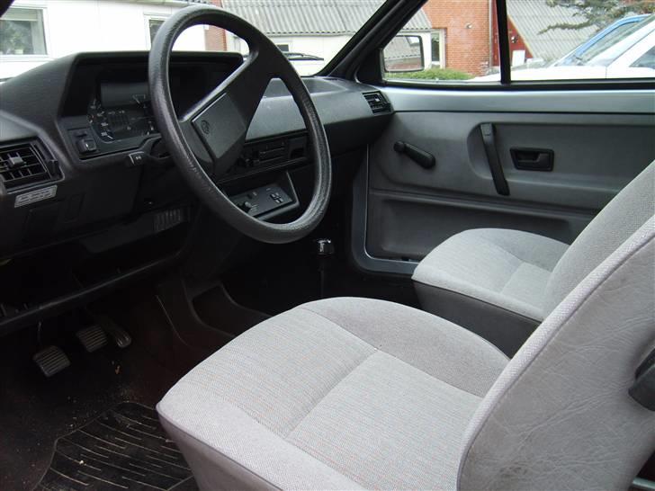 VW Polo Movie - Yderst velholdt inde som ude billede 8