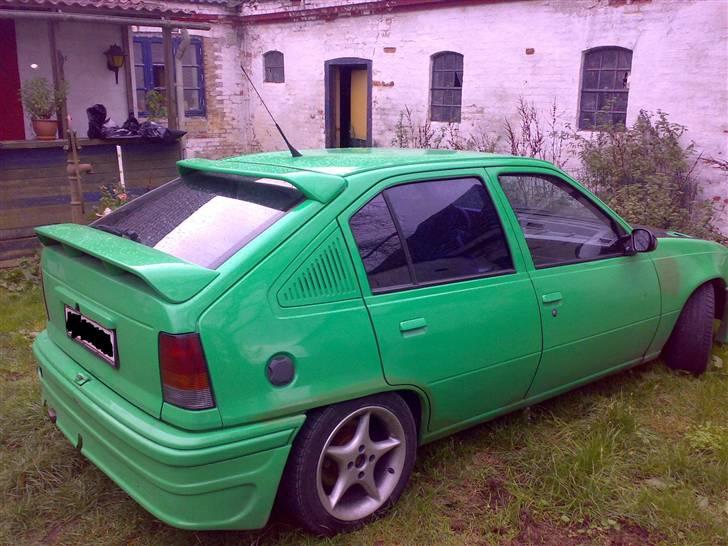 Opel Kadett  SOLGT! billede 3