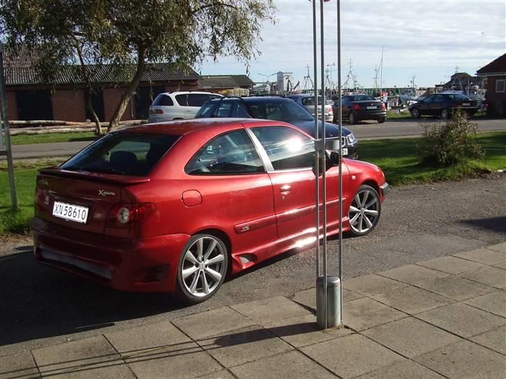 Citroën Xsara 1,8 i 16V **SOLGT** billede 11