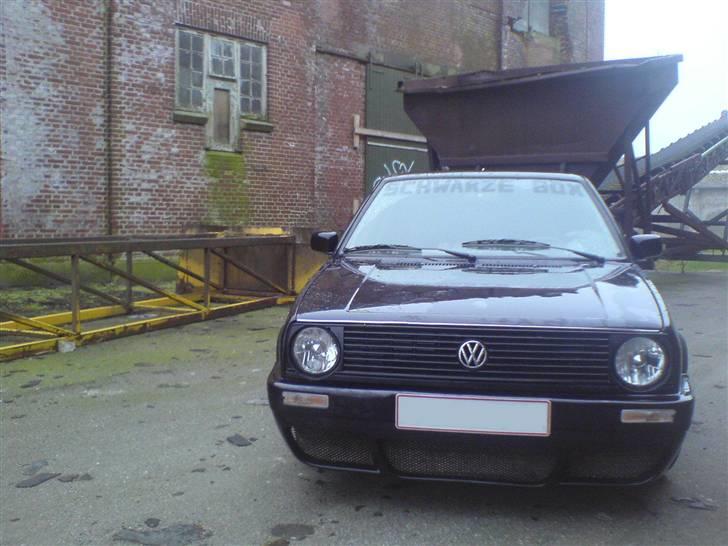 VW Golf 2 1.8 SOLGT - DAS AUTO billede 1