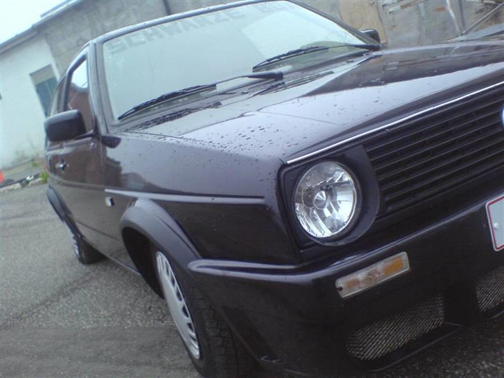 VW Golf 2 1.8 SOLGT billede 2