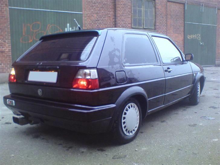 VW Golf 2 1.8 SOLGT billede 4