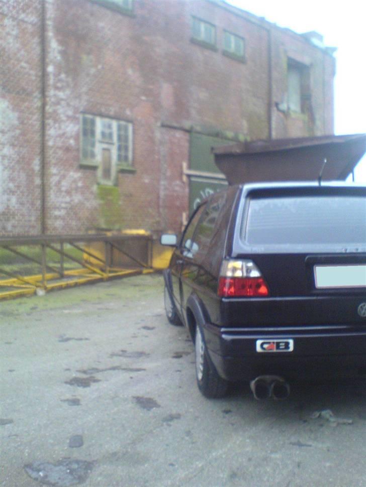 VW Golf 2 1.8 SOLGT billede 5