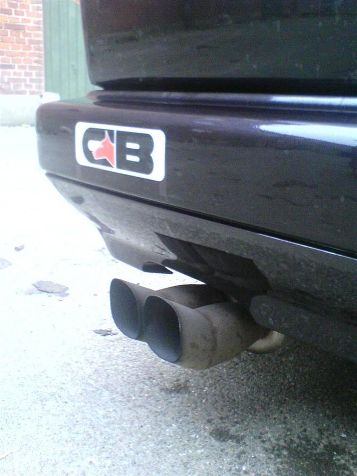 VW Golf 2 1.8 SOLGT - Lygteskift :) Fra Standart til Crystal Clear billede 7