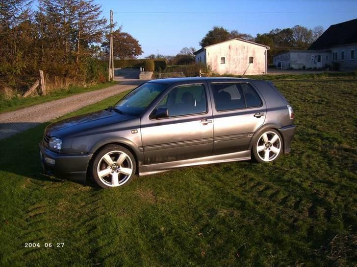 VW golf 3 GTD (SOLGT) billede 1