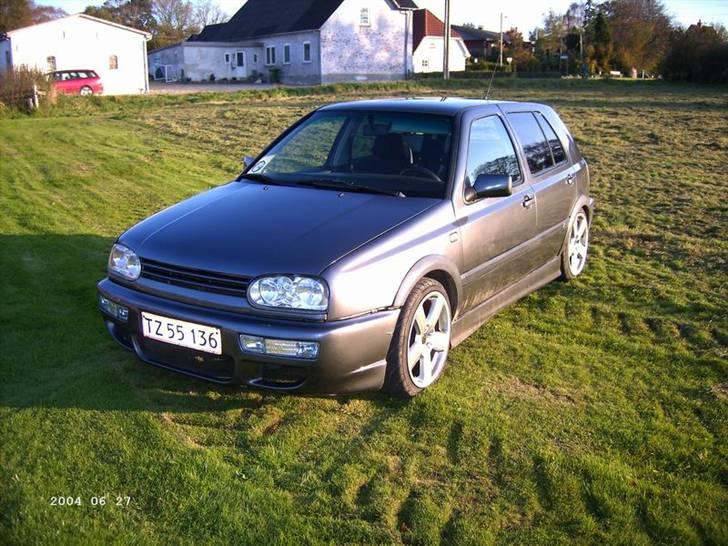 VW golf 3 GTD (SOLGT) billede 2