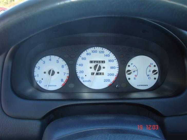 Honda Civic V-Tec (DØD) billede 10