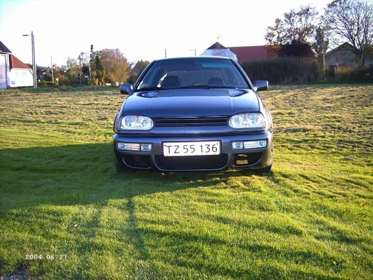 VW golf 3 GTD (SOLGT) billede 3