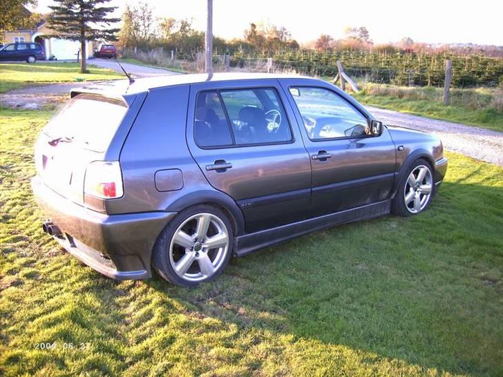 VW golf 3 GTD (SOLGT) billede 4