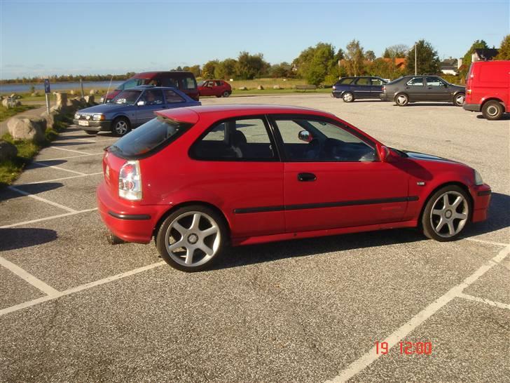 Honda Civic V-Tec (DØD) billede 11