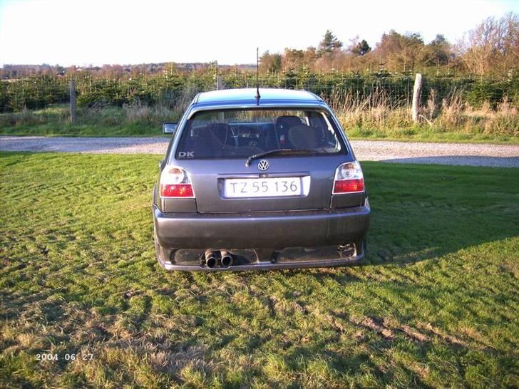 VW golf 3 GTD (SOLGT) billede 5