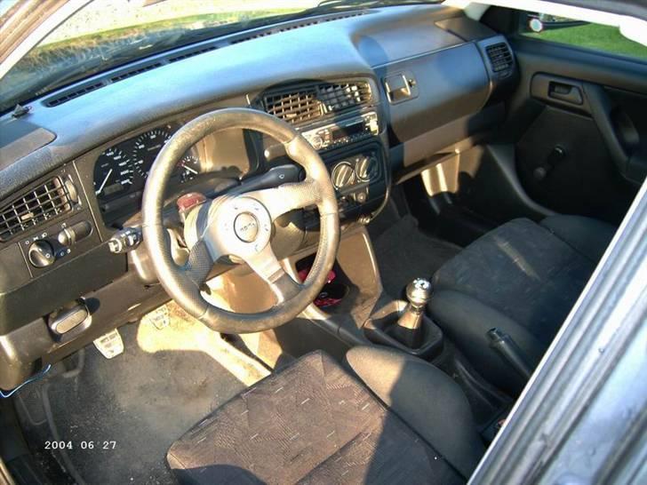 VW golf 3 GTD (SOLGT) billede 6