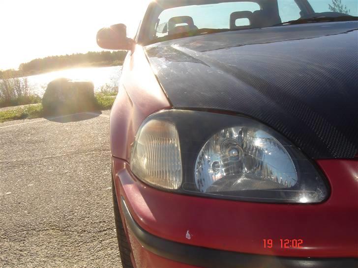 Honda Civic V-Tec (DØD) billede 12