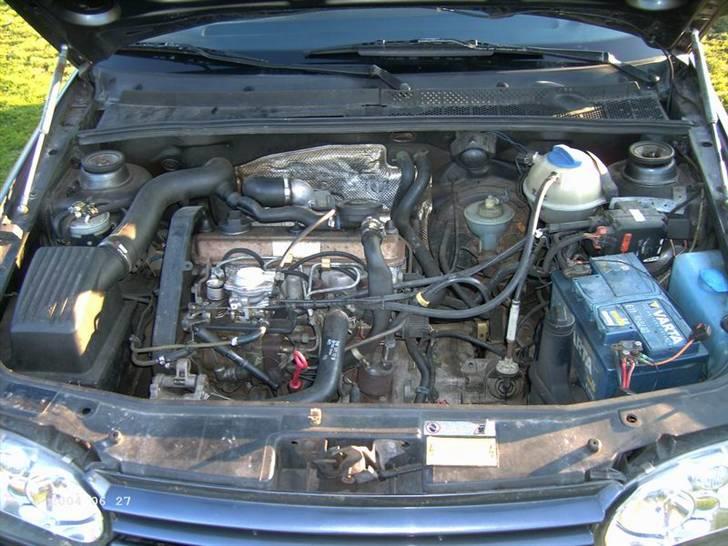 VW golf 3 GTD (SOLGT) billede 7