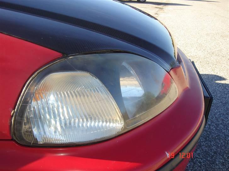 Honda Civic V-Tec (DØD) billede 14