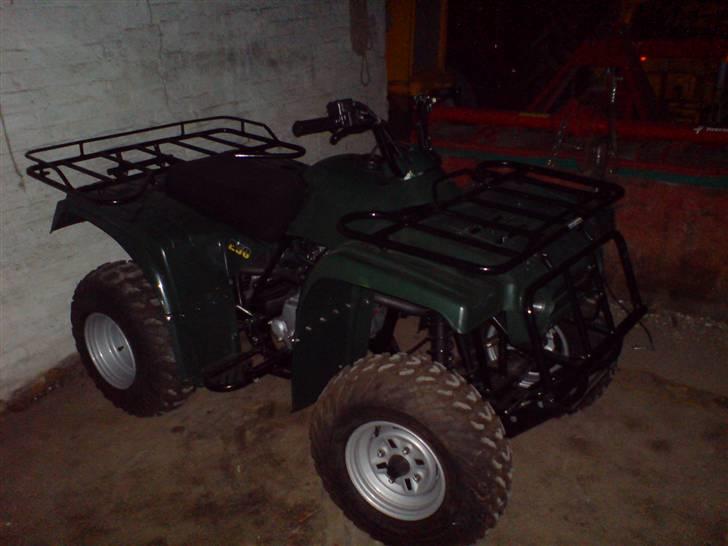 Peugeot 106 rallye 1,6 solgt - ha ha mit legetøj kanon sjov og kører på  billede 8