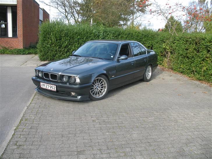 BMW E34 520i solgt billede 1