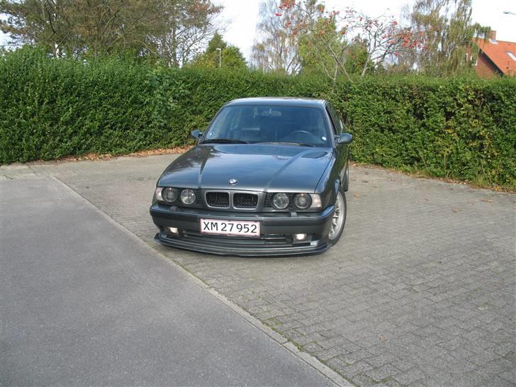 BMW E34 520i solgt billede 2