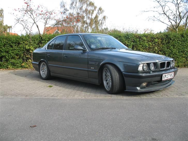 BMW E34 520i solgt billede 3