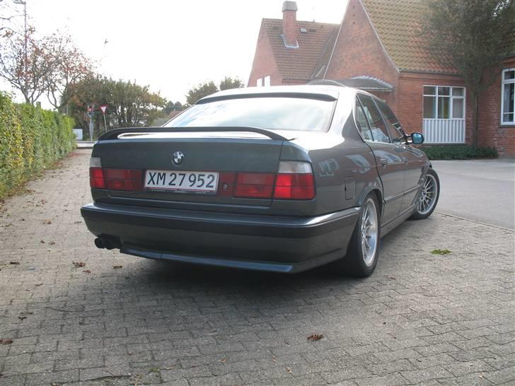 BMW E34 520i solgt billede 4