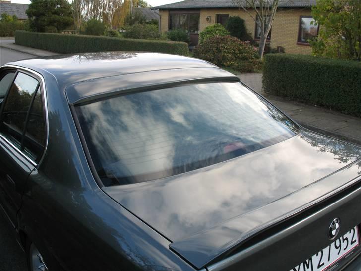 BMW E34 520i solgt billede 5