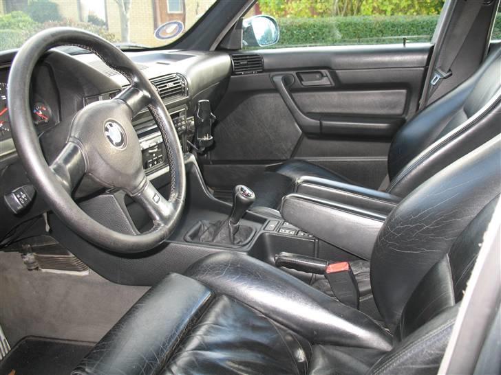 BMW E34 520i solgt billede 6