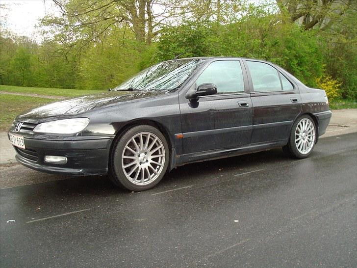 Peugeot 406 billede 1
