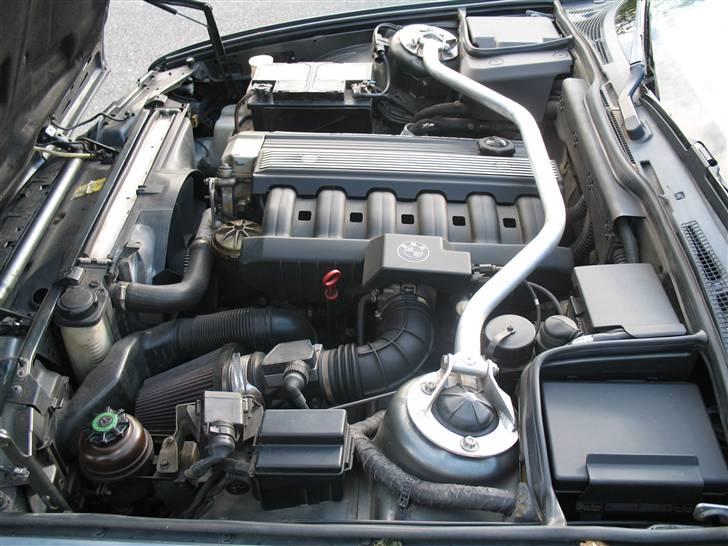 BMW E34 520i solgt billede 7