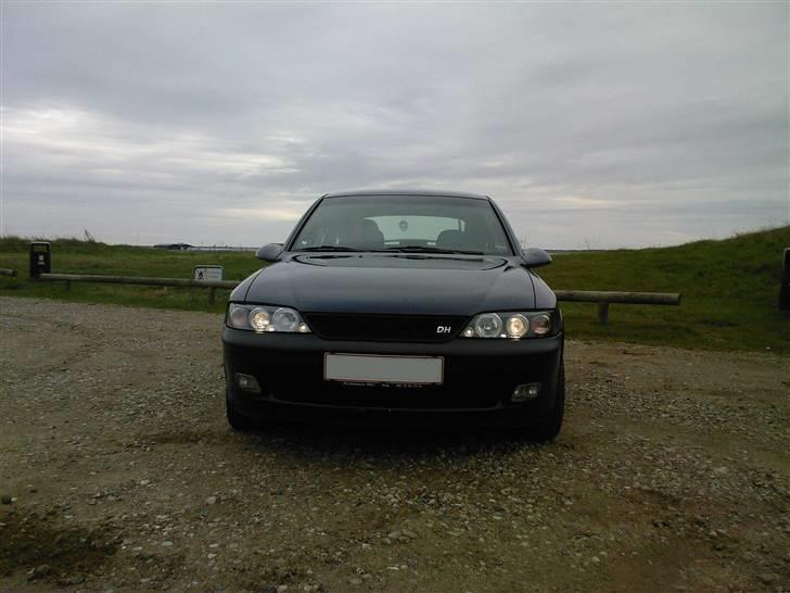 Opel Vectra B "SOLGT" billede 10