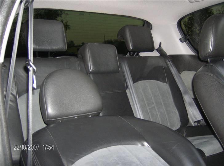 Peugeot "206 16v" "SOLGT" - Inden i! billede 5