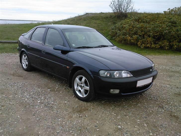 Opel Vectra B "SOLGT" billede 11