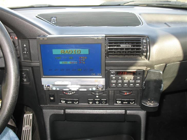 BMW E34 520i solgt billede 9