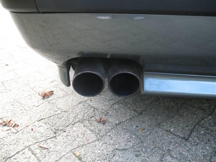 BMW E34 520i solgt billede 10