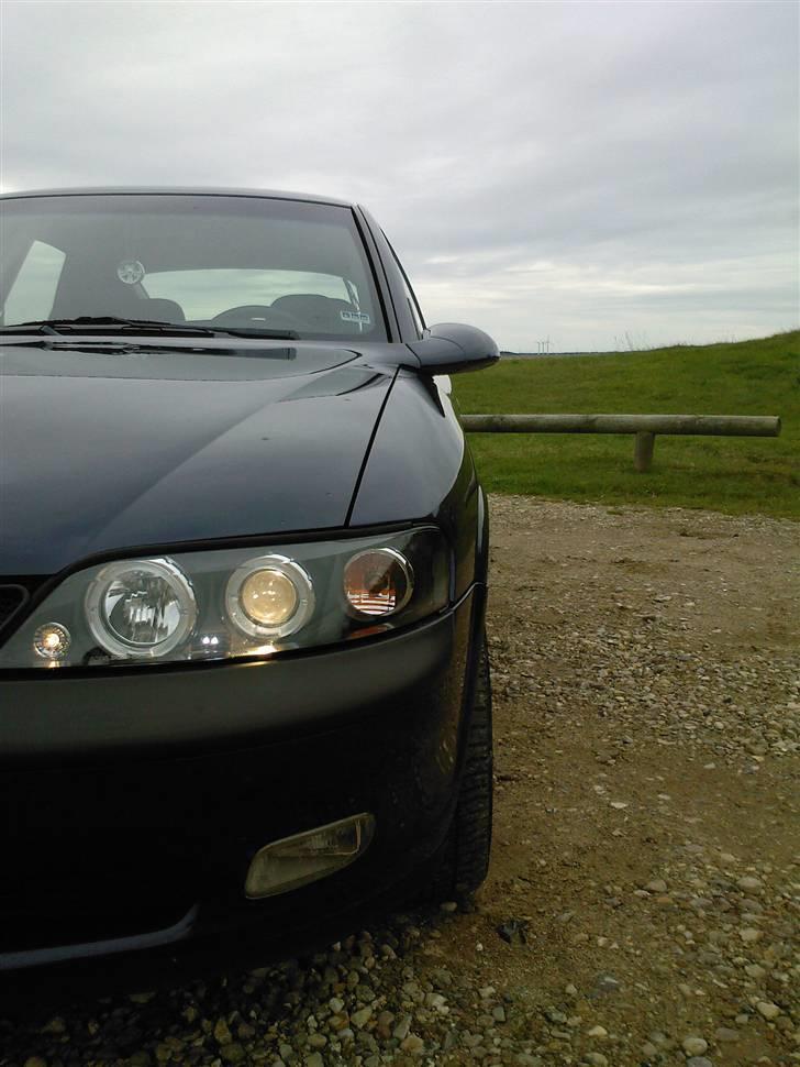 Opel Vectra B "SOLGT" billede 12