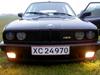 BMW E30 324TD Blev stjållet 