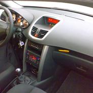 Peugeot 207 S16 HDI "solgt"