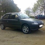 Peugeot 106 XT *solgt*